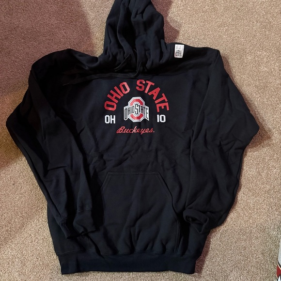 The Ohio State Buckeyes hoodie, Small - Picture 3 of 5